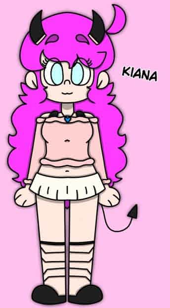 Kiana ref